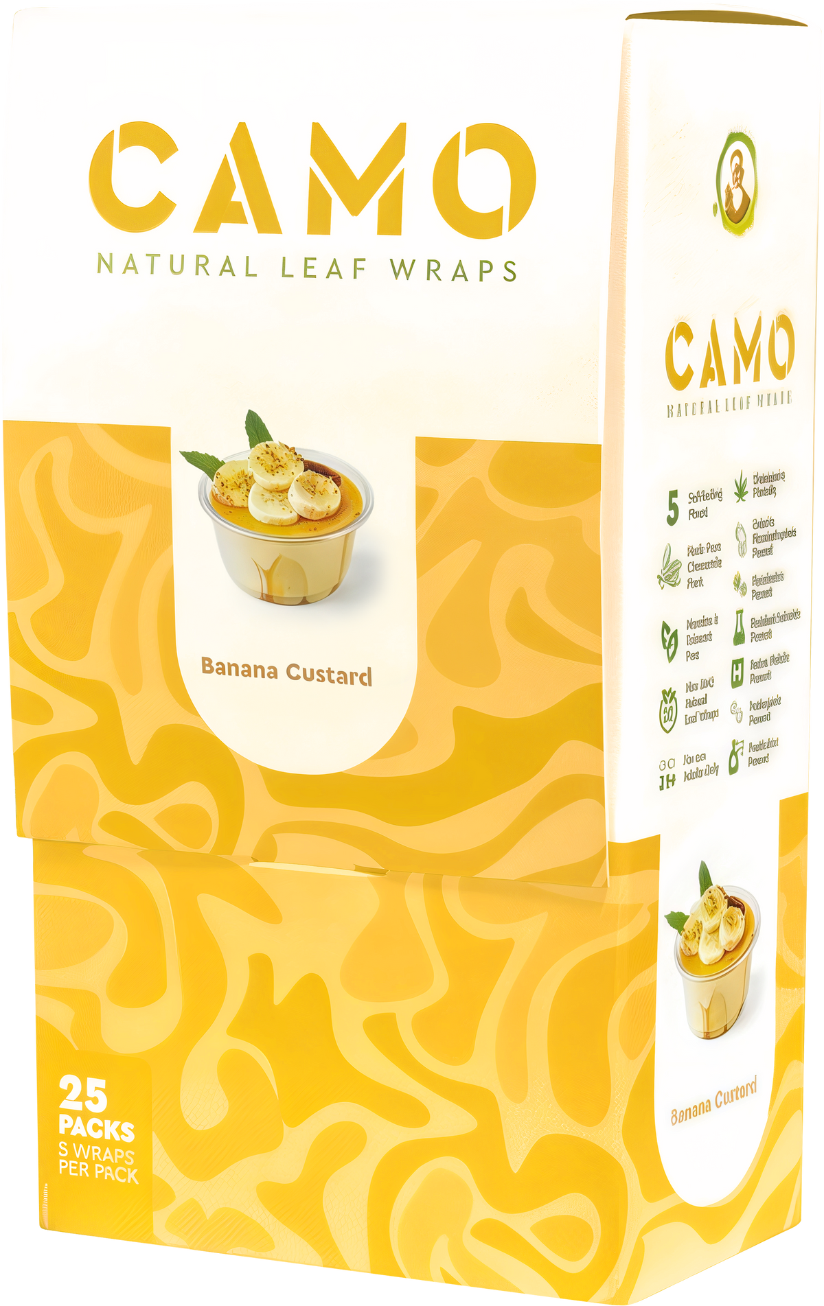 Banana Custard variant product image